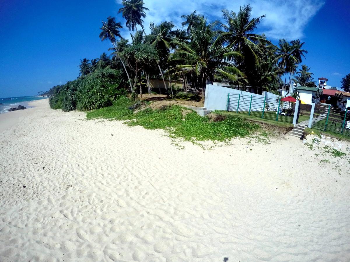 Ramon Beach Resort Ambalangoda  Ngoại thất bức ảnh