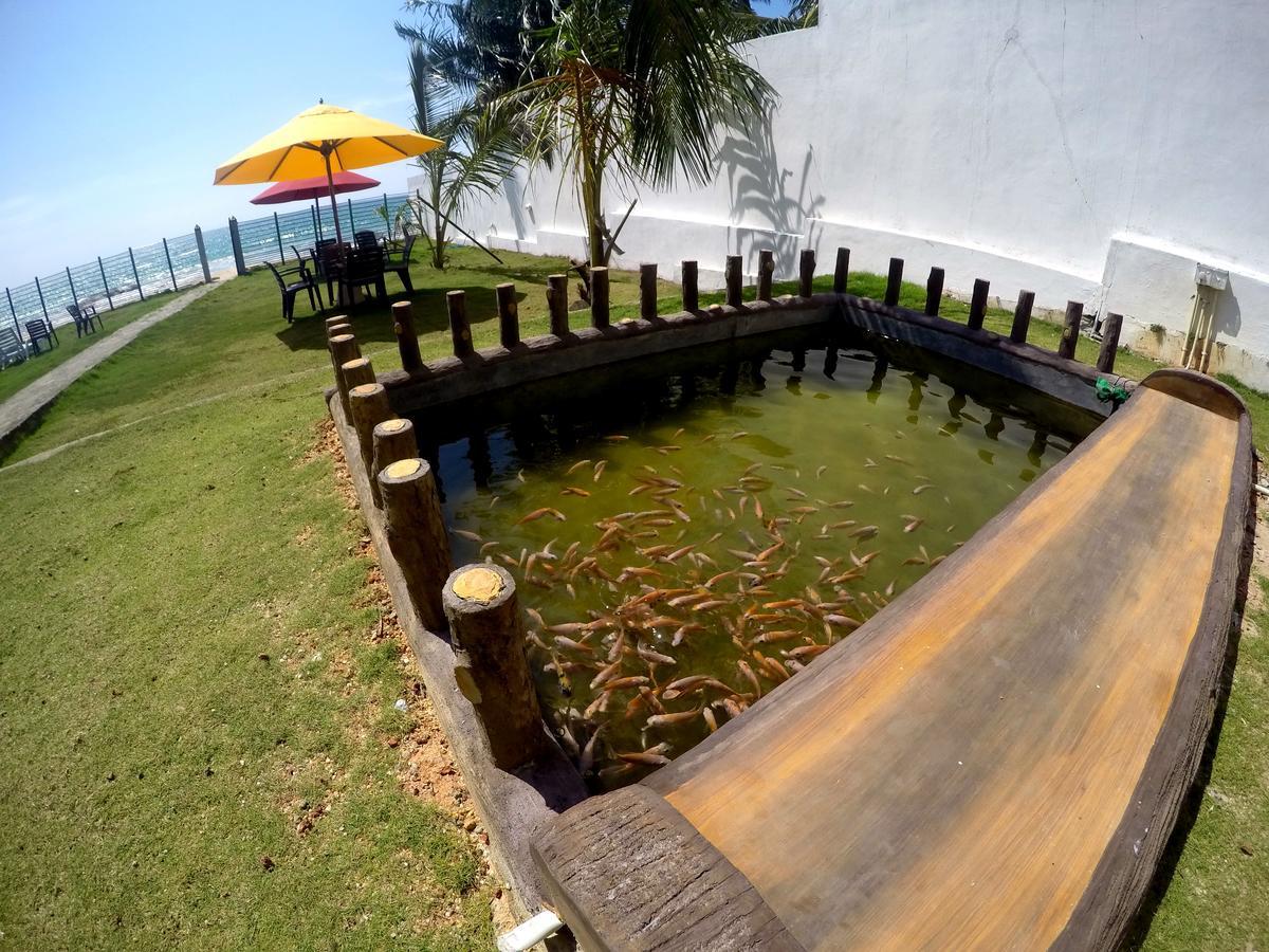 Ramon Beach Resort Ambalangoda  Ngoại thất bức ảnh